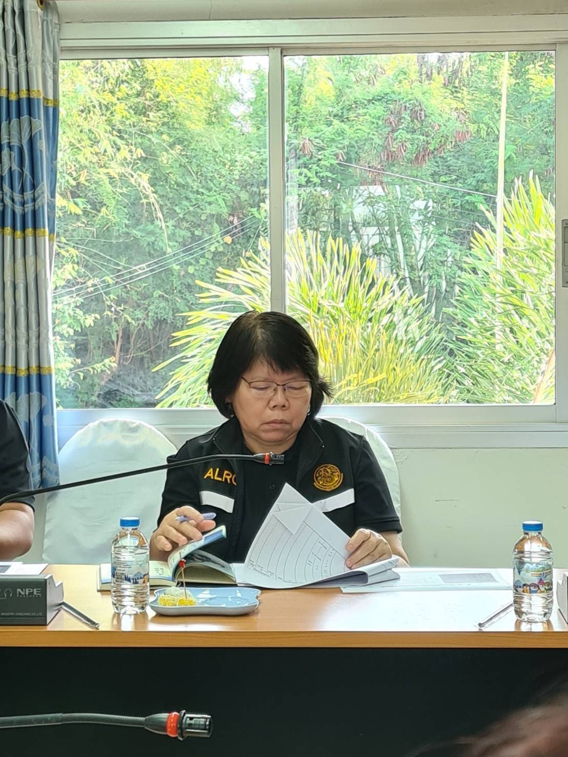 title - ผู้ตรวจราชการกรม ประชุมติดตามผลการดำเนินงานตามแผนการตรวจราชการของ ส.ป.ก. ประจำปีงบประมาณ พ.ศ. 2569 รอบที่ 1 จังหวัดอุตรดิตถ์